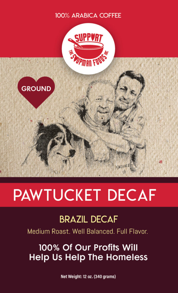 Pawtucket Decaf Coffee
