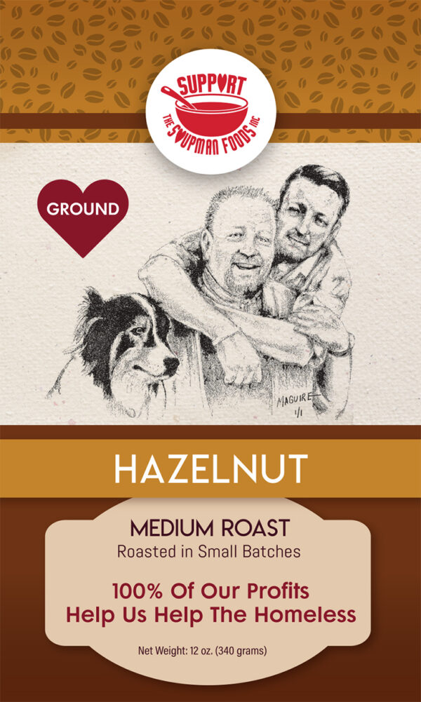 Hazelnut Medium Blend Coffee