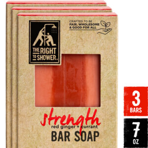 Strength Soap Bar